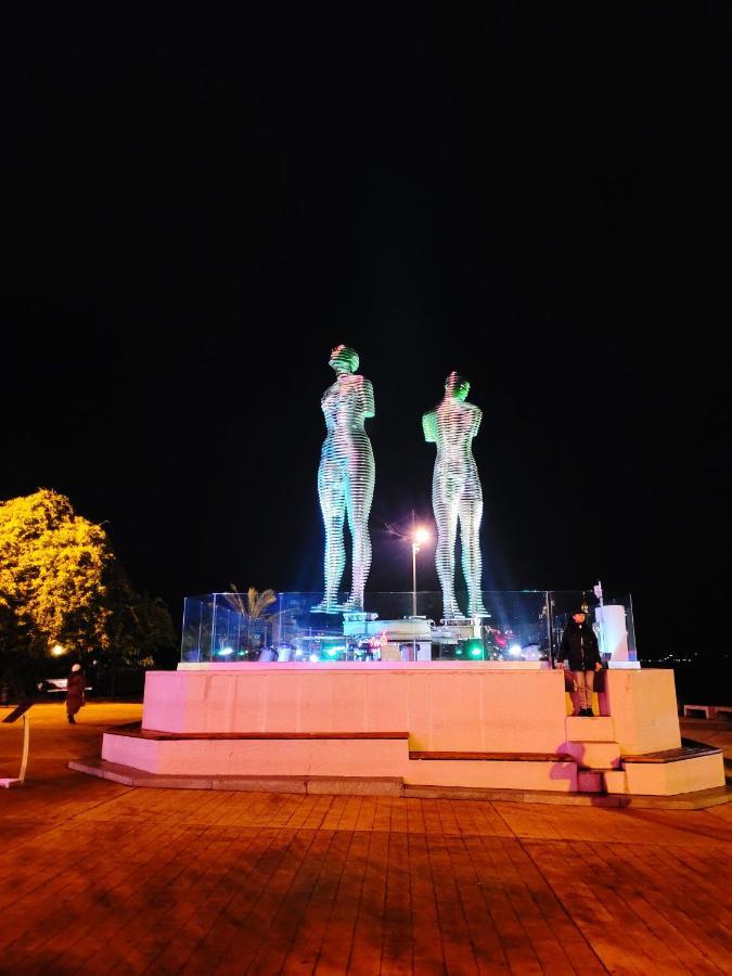 Море Батуми Екстериор снимка